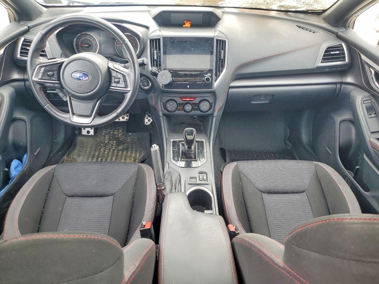 Subaru Impreza Sport