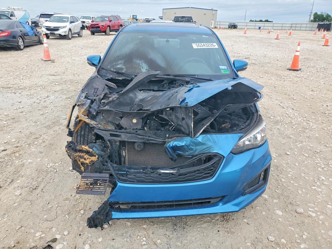Subaru Impreza Sport