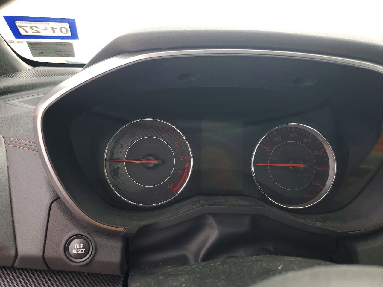 Subaru Impreza Sport