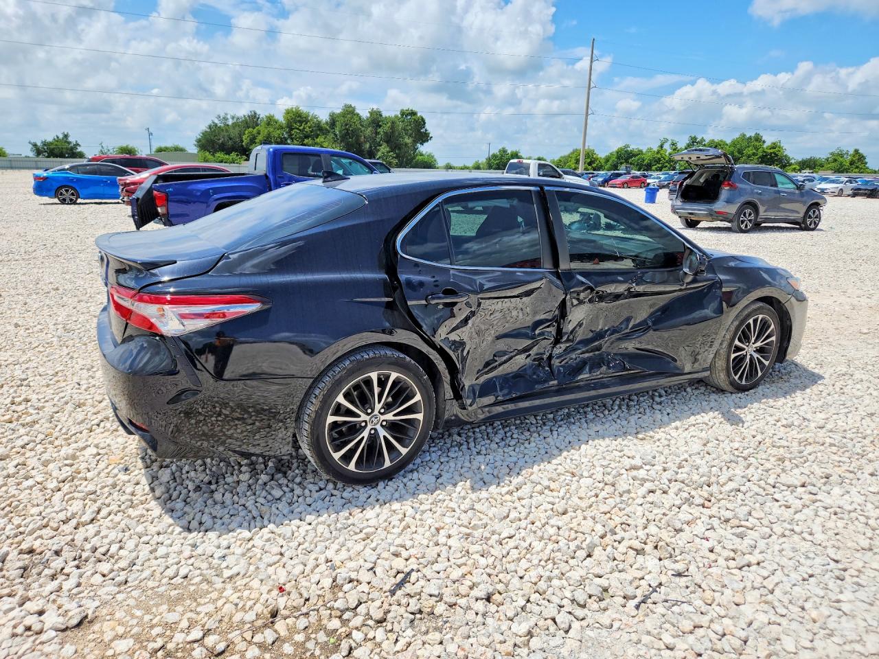 Toyota Camry Se