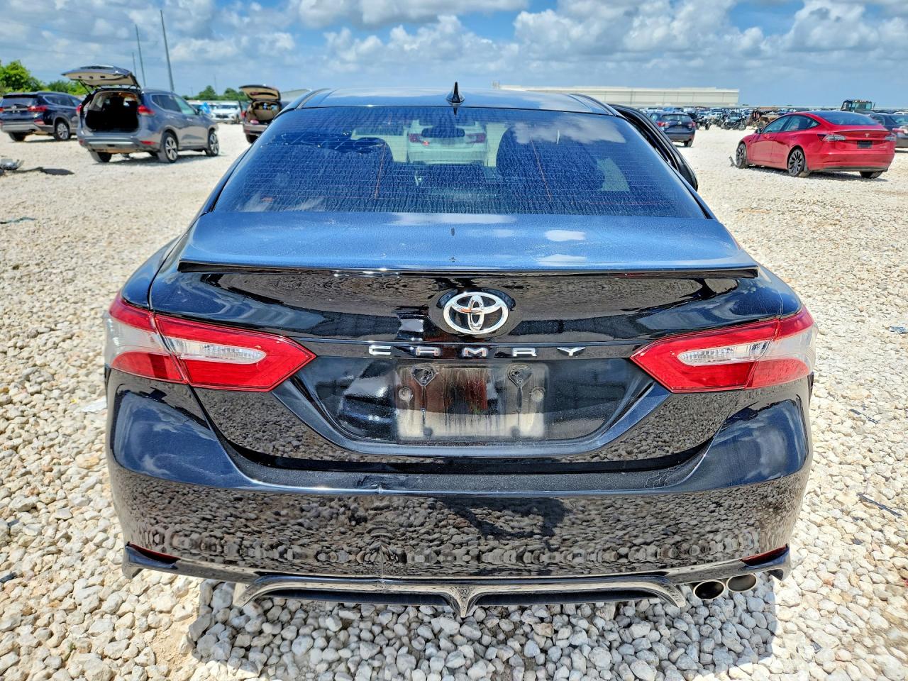 Toyota Camry Se