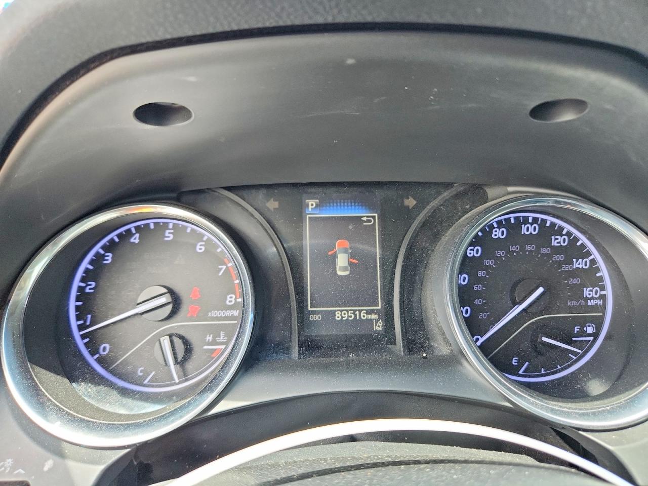 Toyota Camry Se