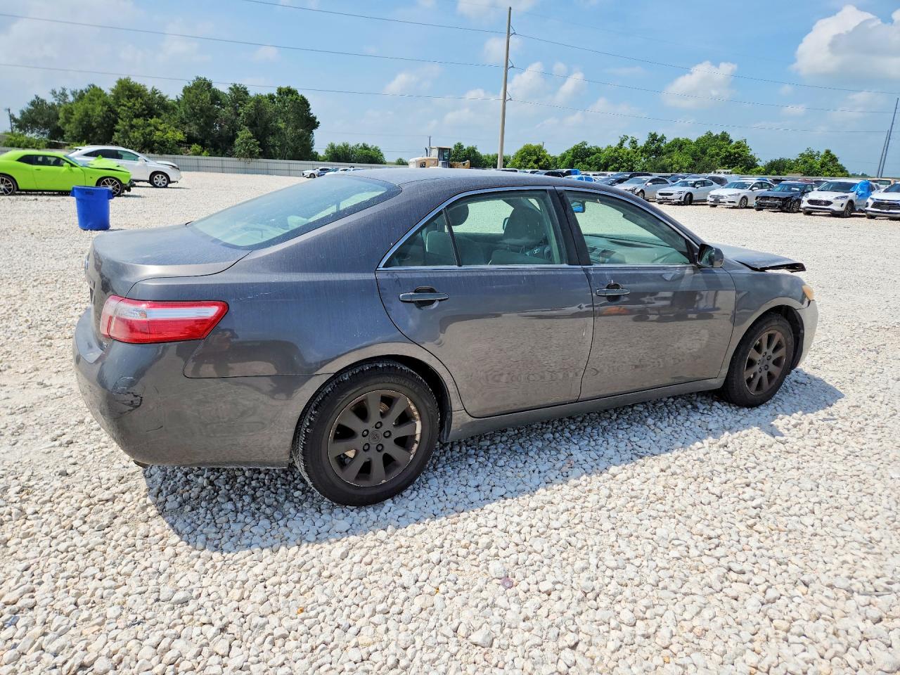 Toyota Camry Xle