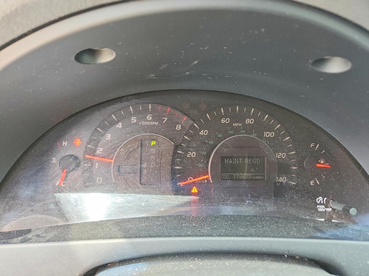 Toyota Camry Xle