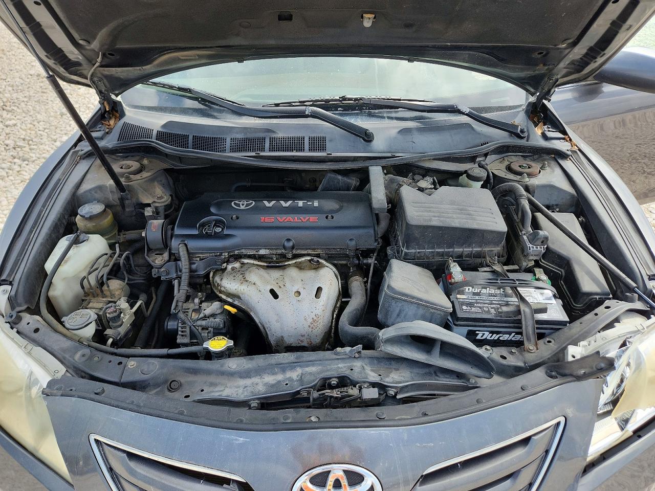 Toyota Camry Xle