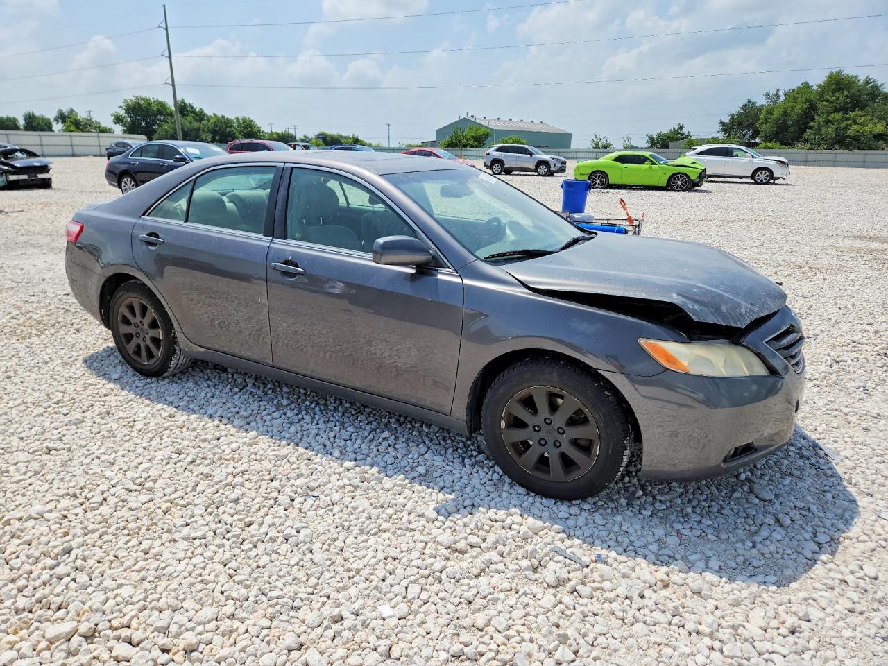 Toyota Camry Xle