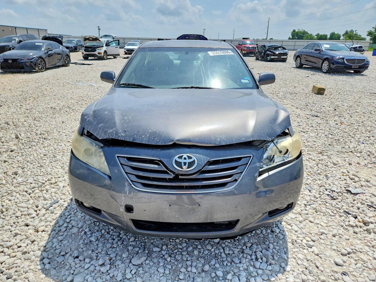 Toyota Camry Xle