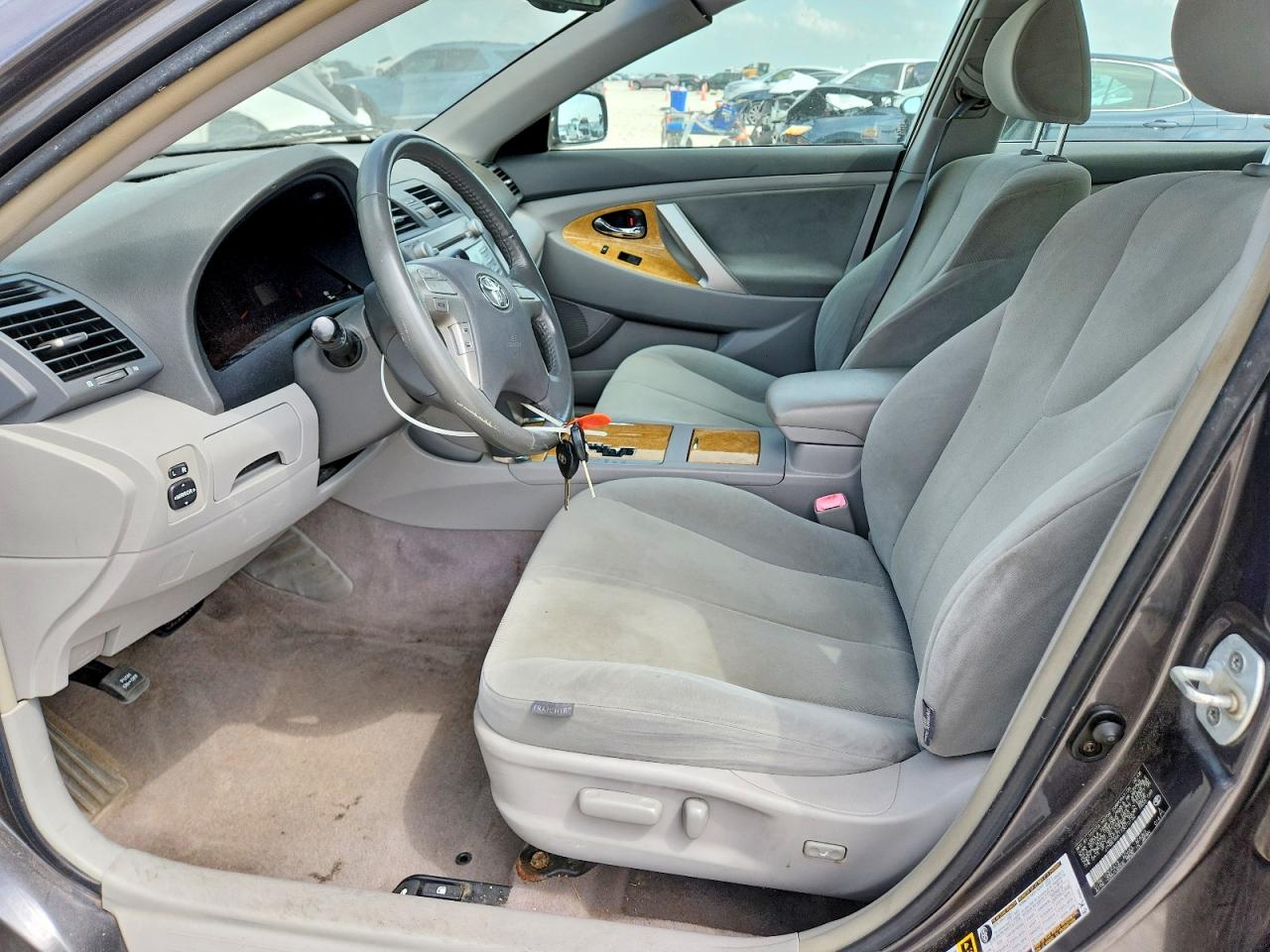 Toyota Camry Xle