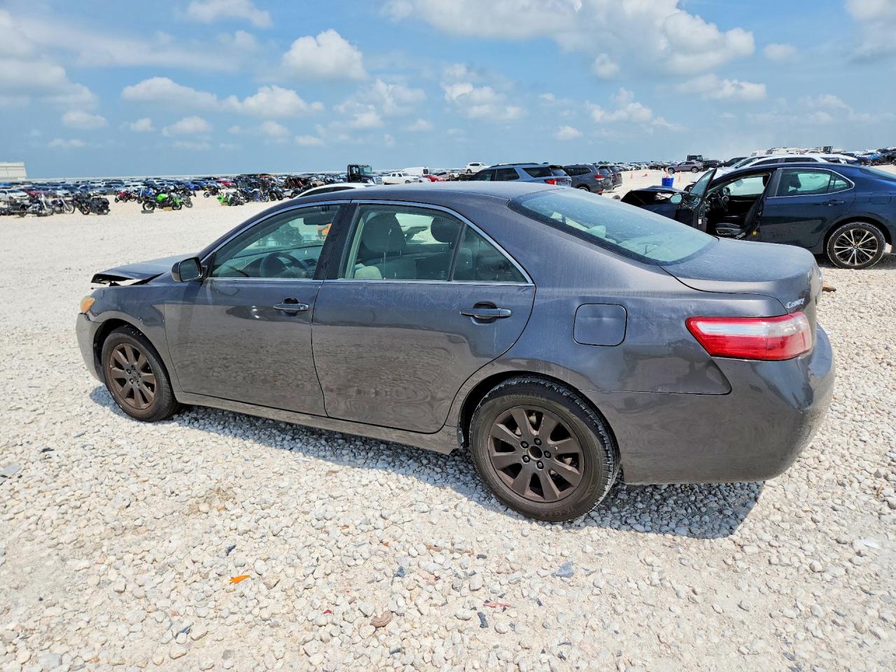 Toyota Camry Xle
