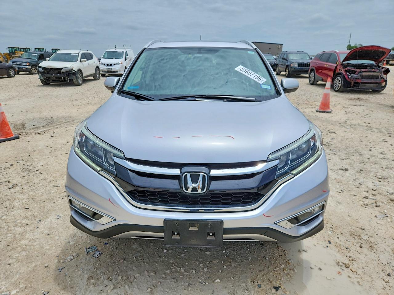 Honda Crv Exl