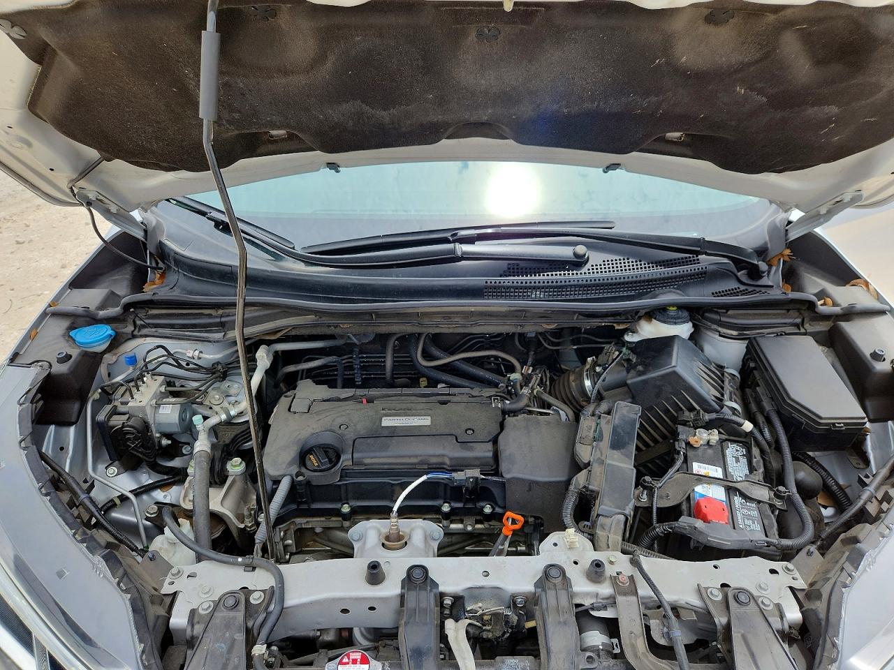 Honda Crv Exl