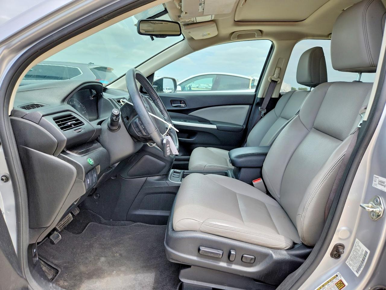 Honda Crv Exl