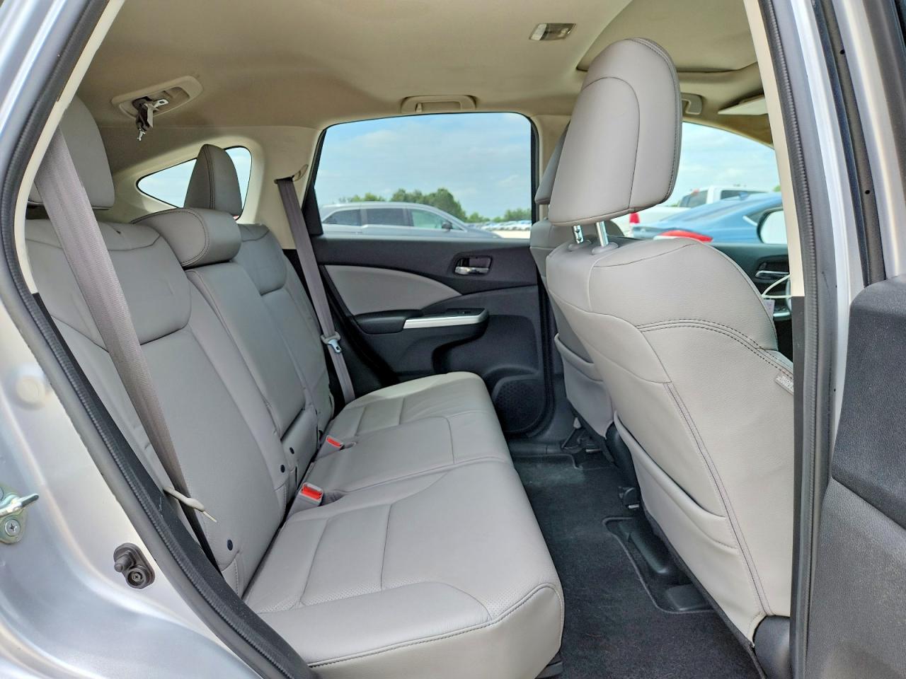 Honda Crv Exl