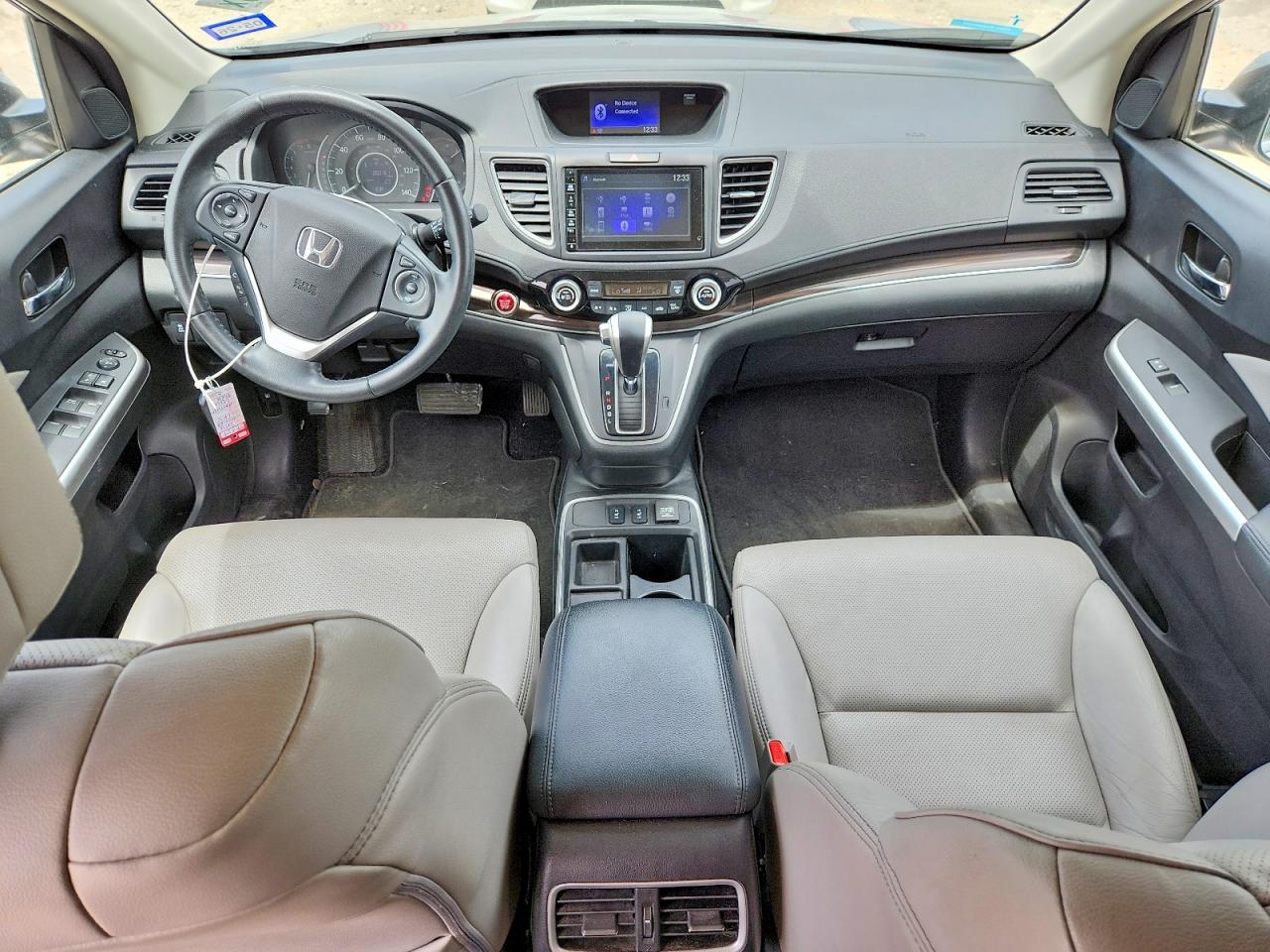 Honda Crv Exl