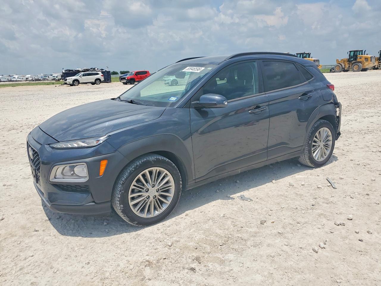Salvage Hyundai KONA Image
