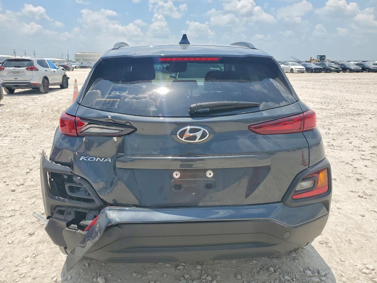 Hyundai KONA Sel Plus