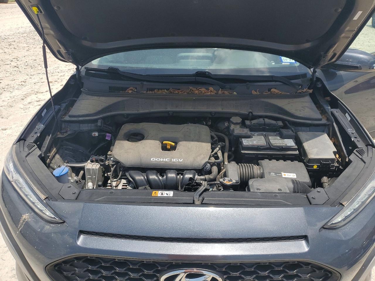 Hyundai KONA Sel Plus
