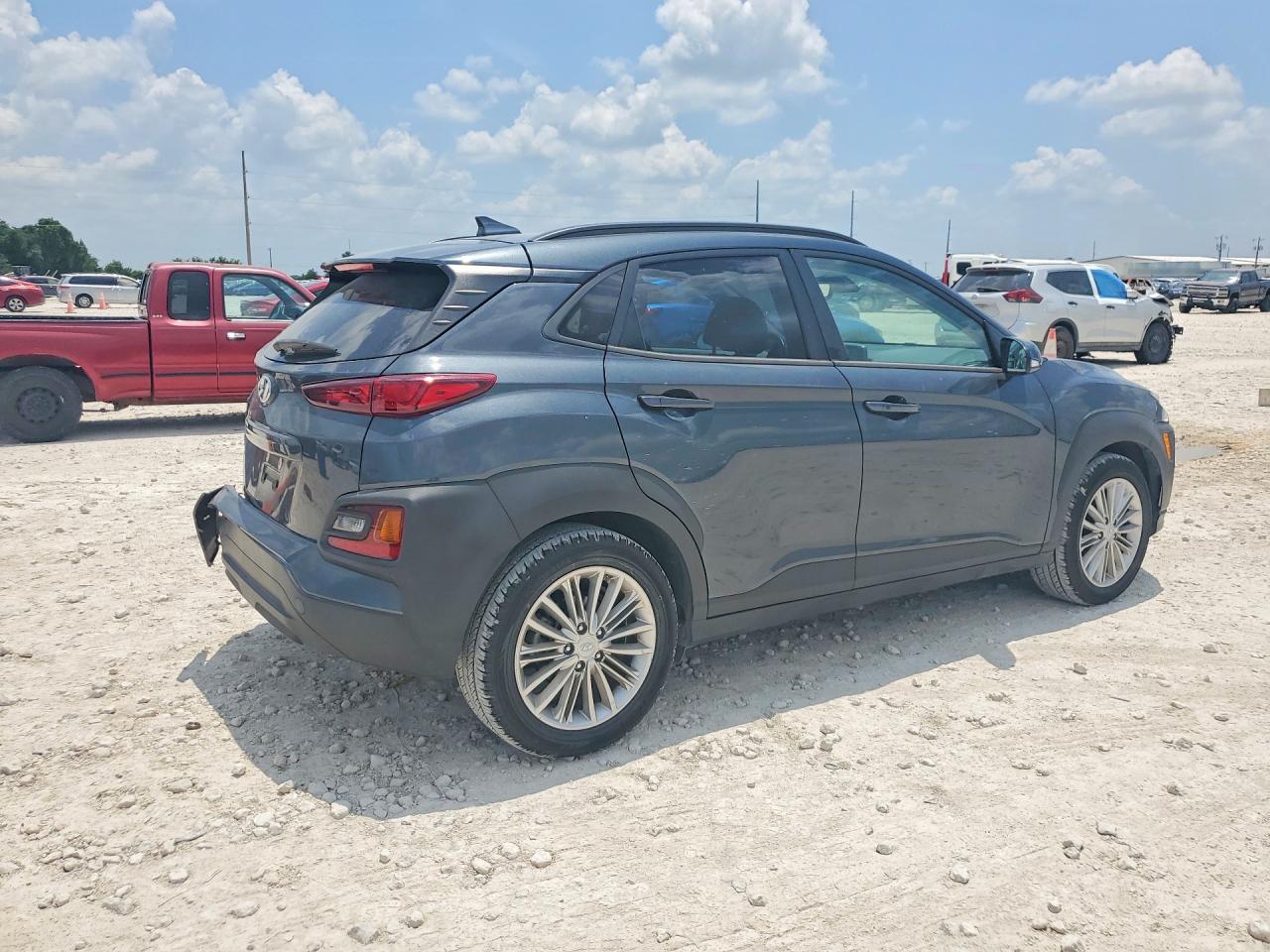 Hyundai KONA Sel Plus