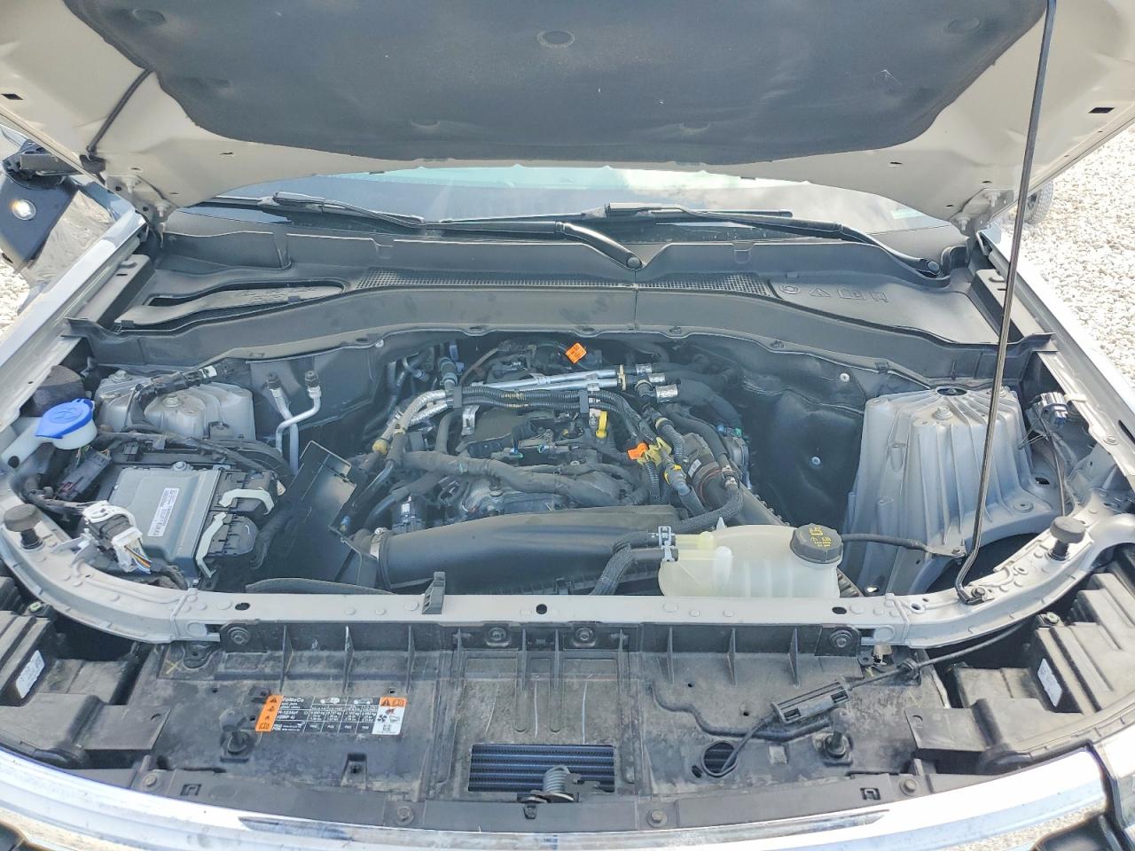 Ford Explorer Active