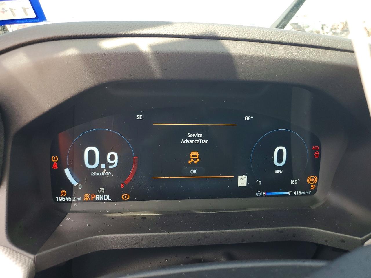 Ford Explorer Active