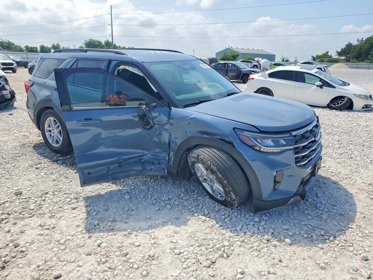 Ford Explorer Active