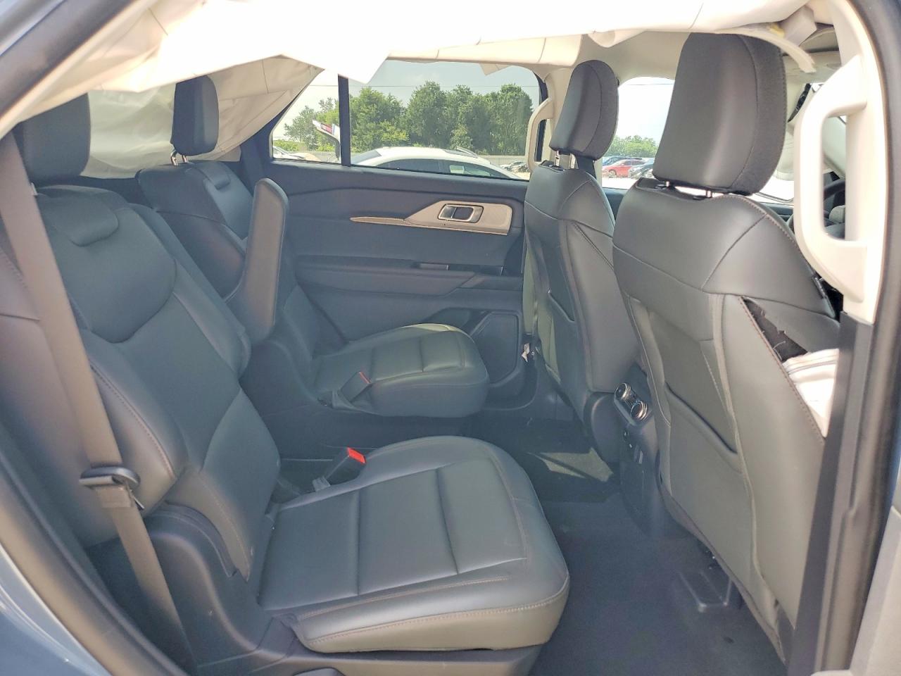 Ford Explorer Active