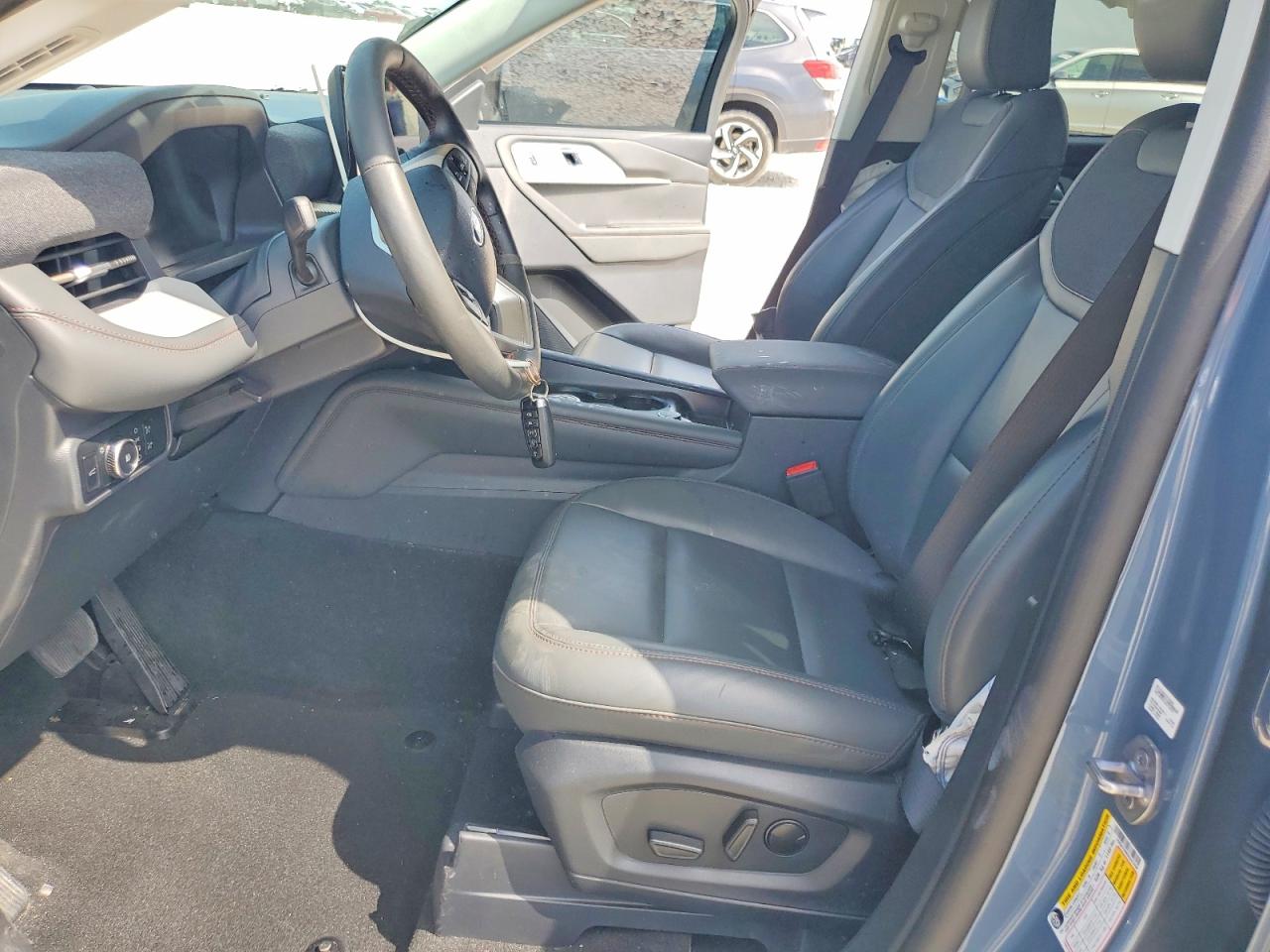 Ford Explorer Active