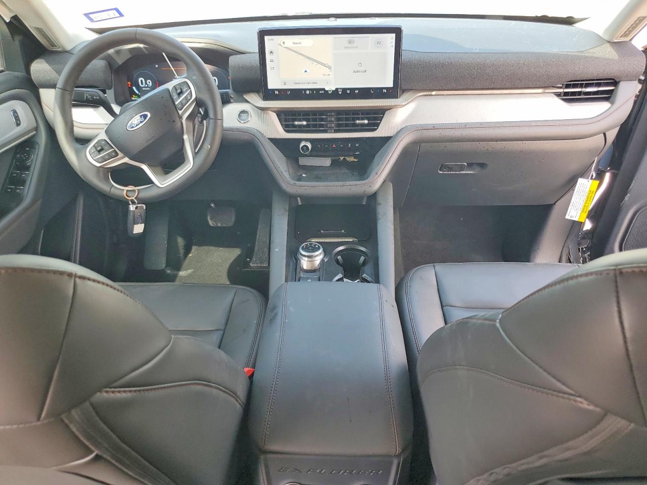 Ford Explorer Active