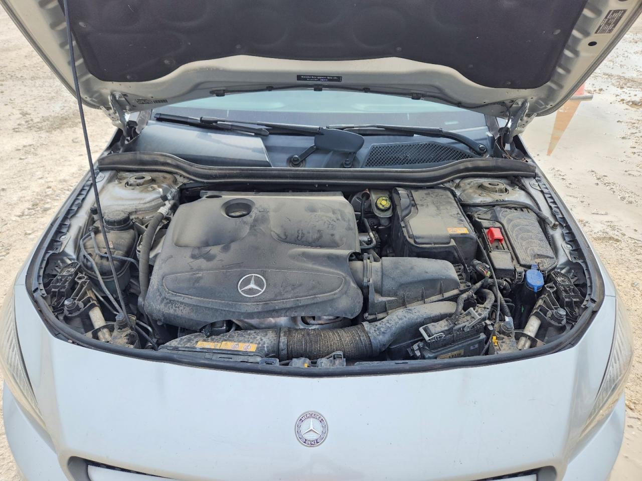 Mercedes-Benz Cla-class 250
