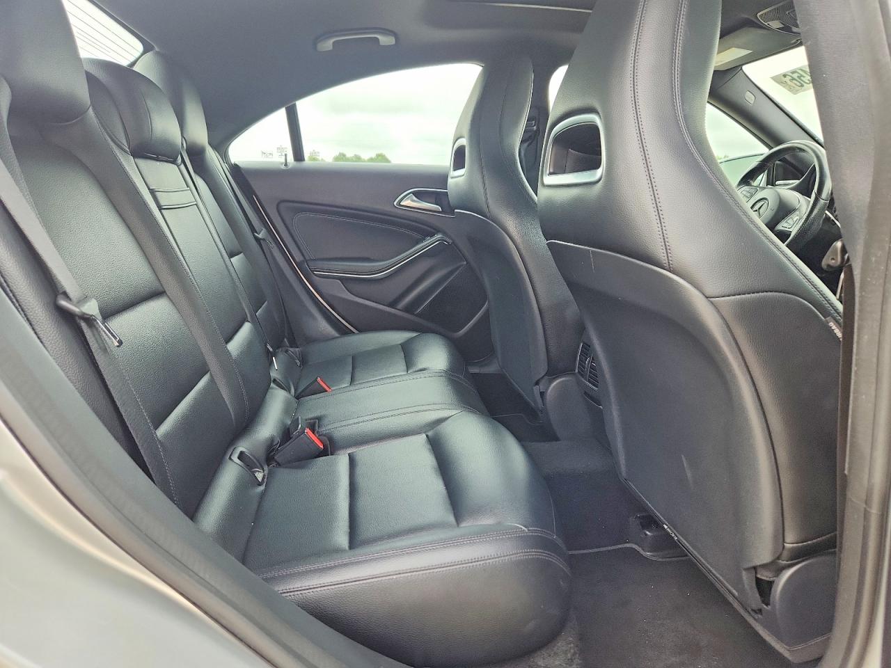 Mercedes-Benz Cla-class 250