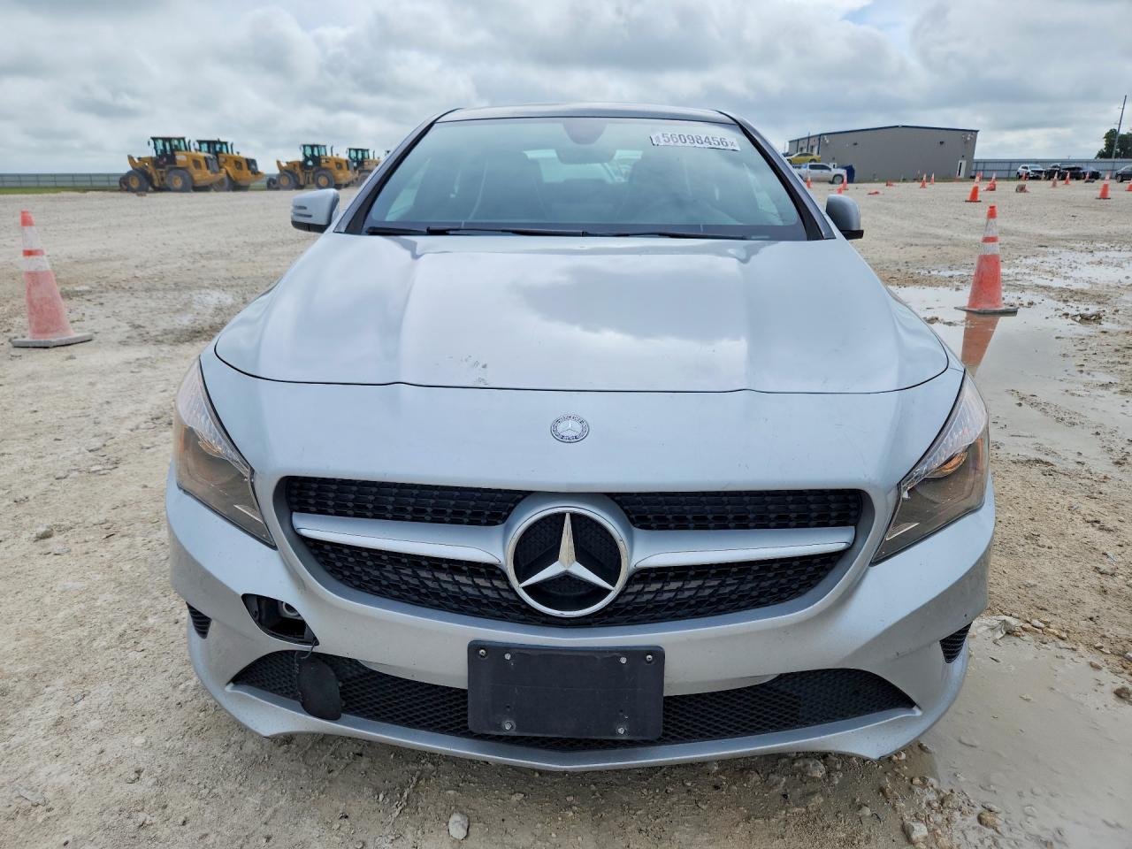 Mercedes-Benz Cla-class 250