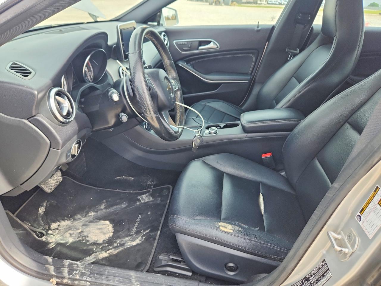 Mercedes-Benz Cla-class 250