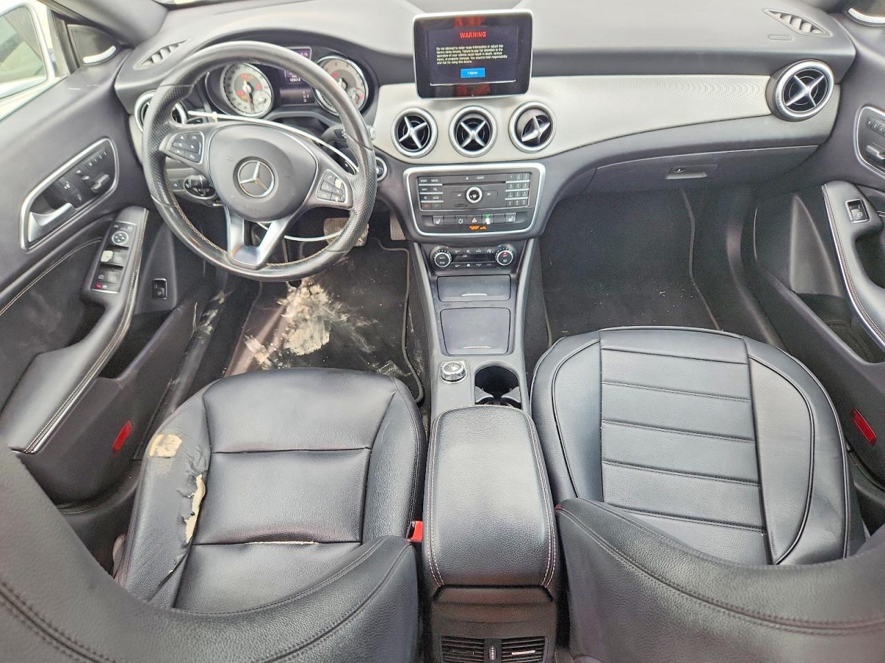Mercedes-Benz Cla-class 250