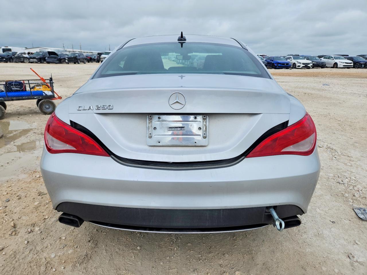 Mercedes-Benz Cla-class 250