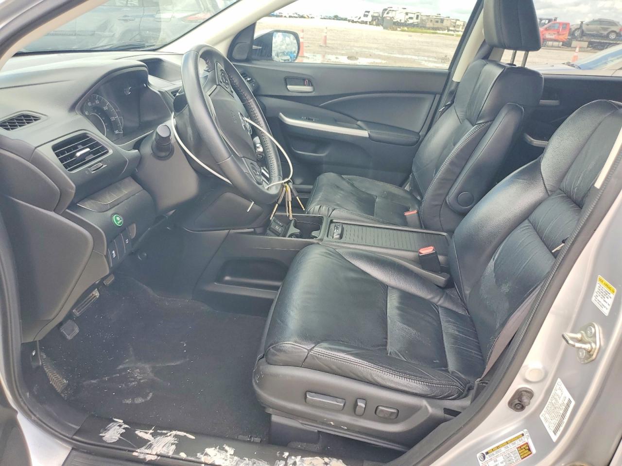 Honda Crv Exl