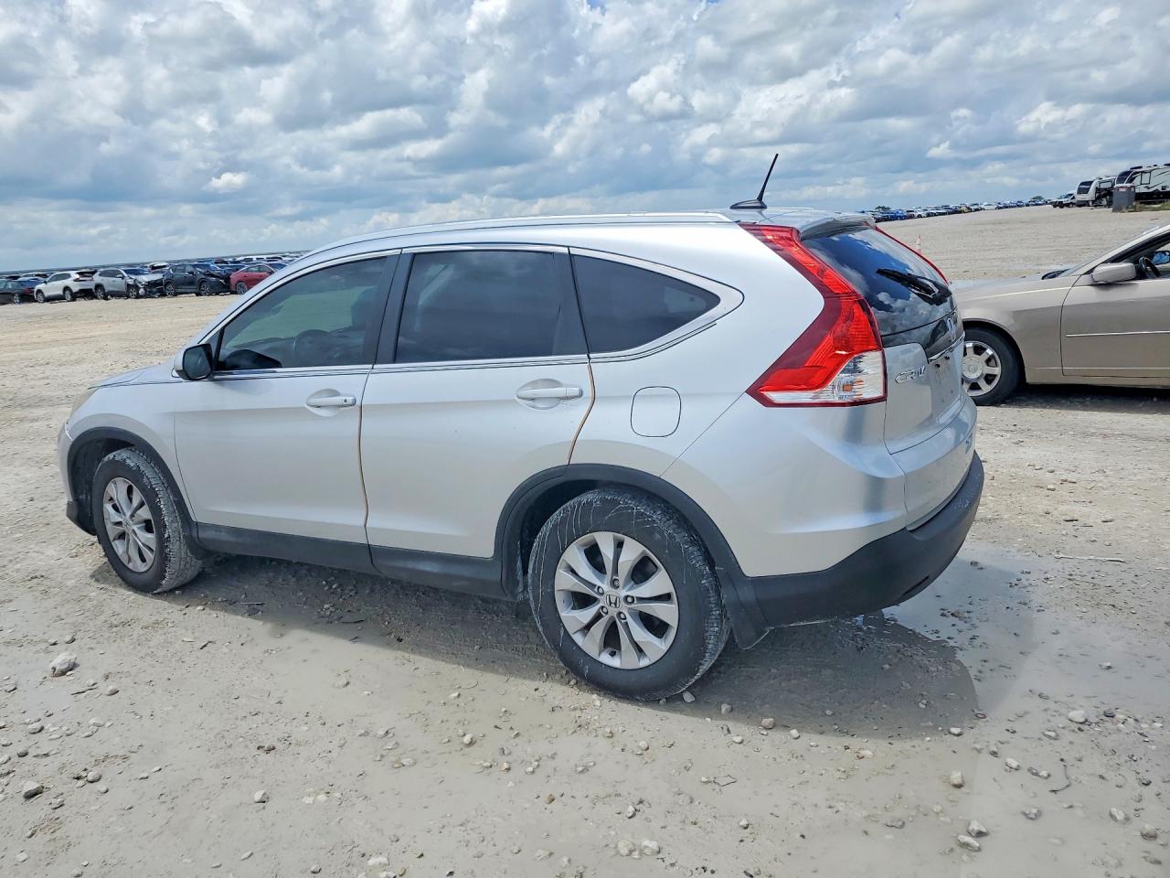 Honda Crv Exl
