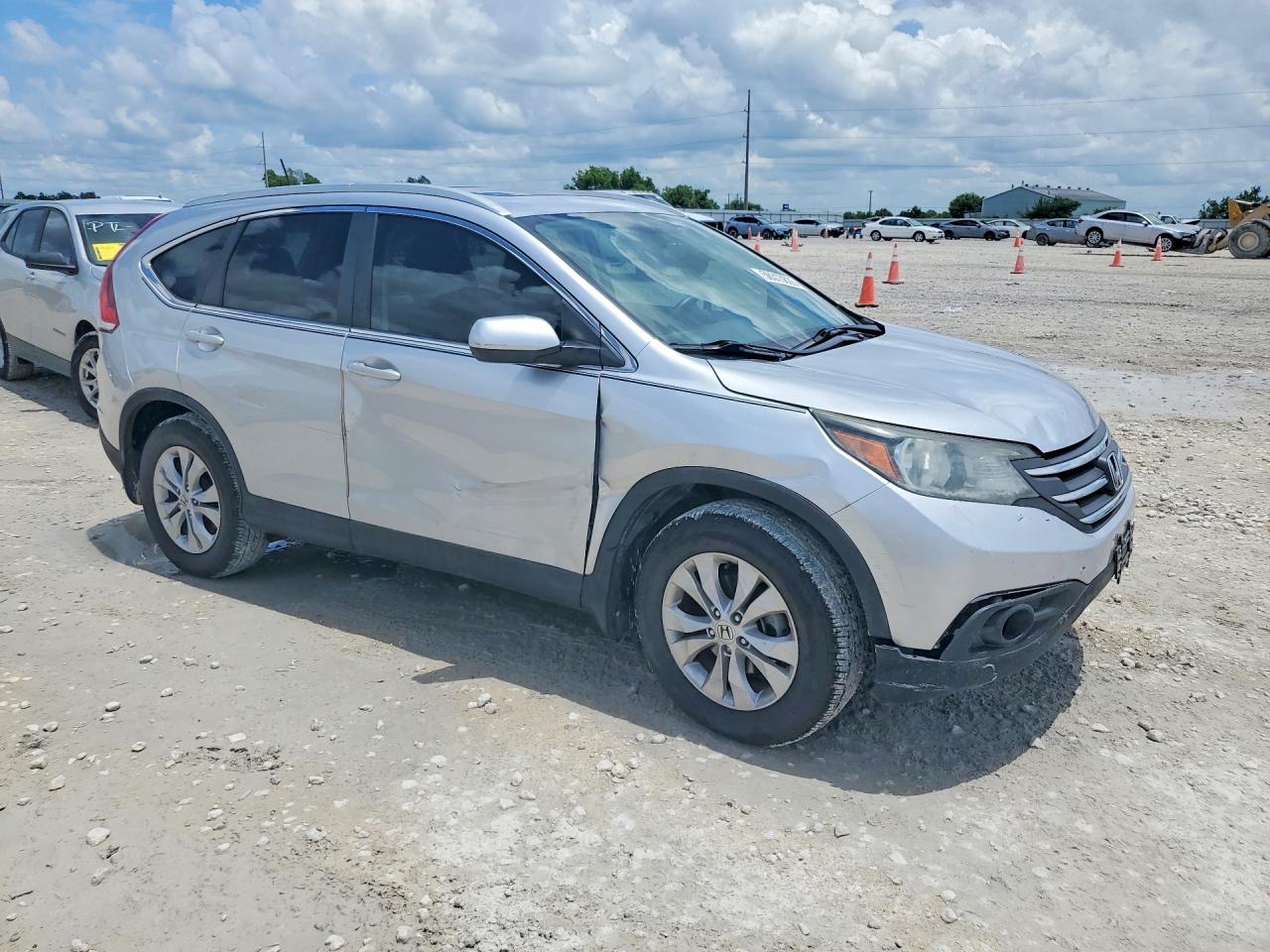 Honda Crv Exl