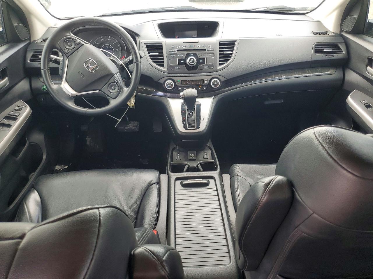Honda Crv Exl