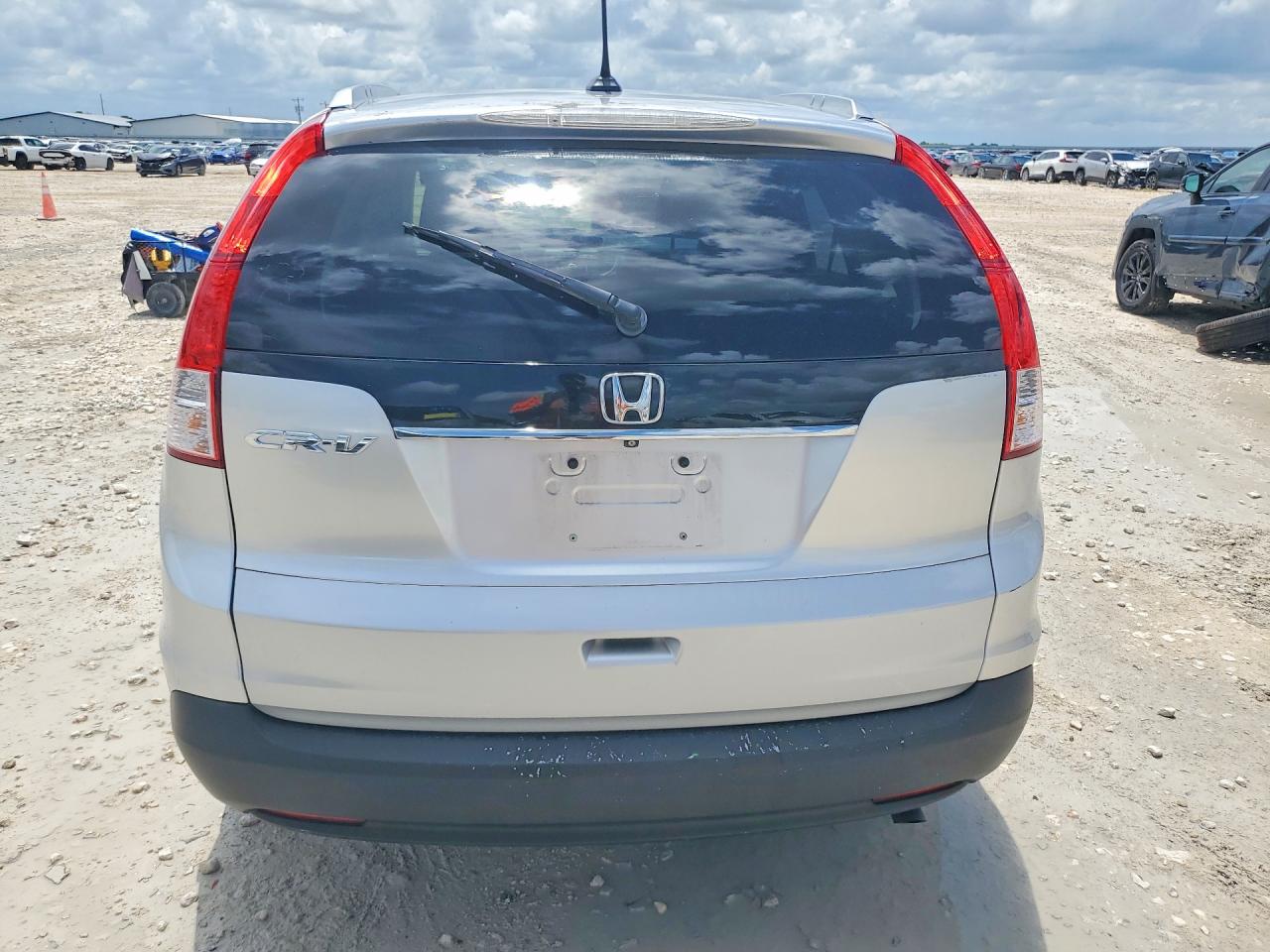 Honda Crv Exl