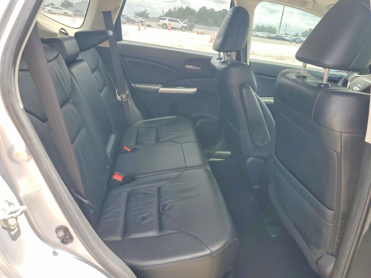 Honda Crv Exl