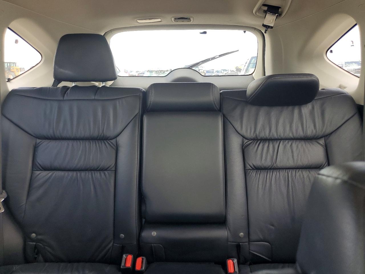 Honda Crv Exl