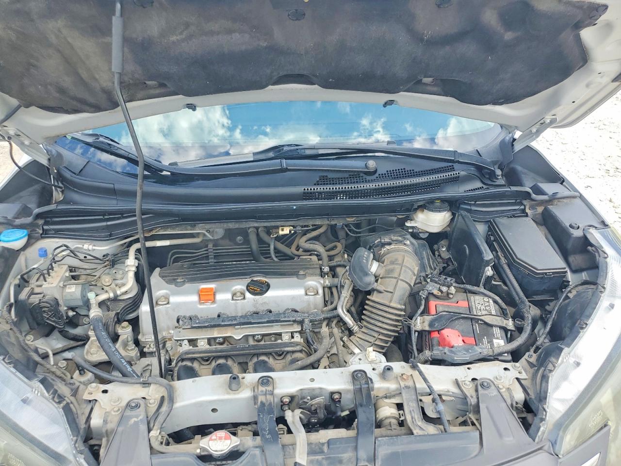 Honda Crv Exl