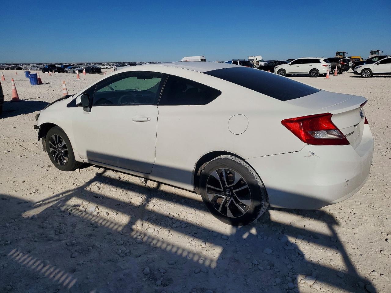 Honda Civic Ex