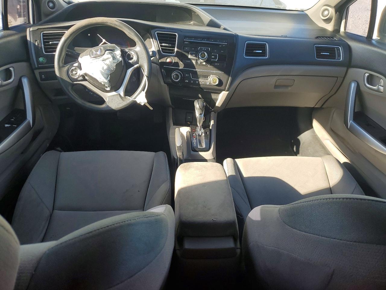Honda Civic Ex