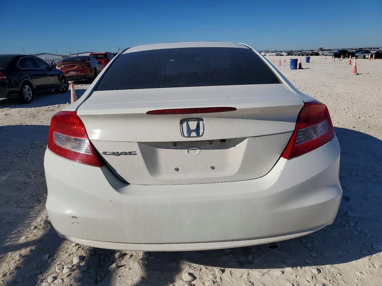 Honda Civic Ex