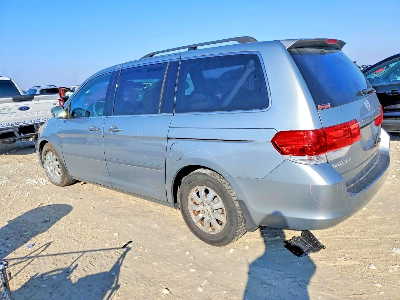 Honda Odyssey Ex