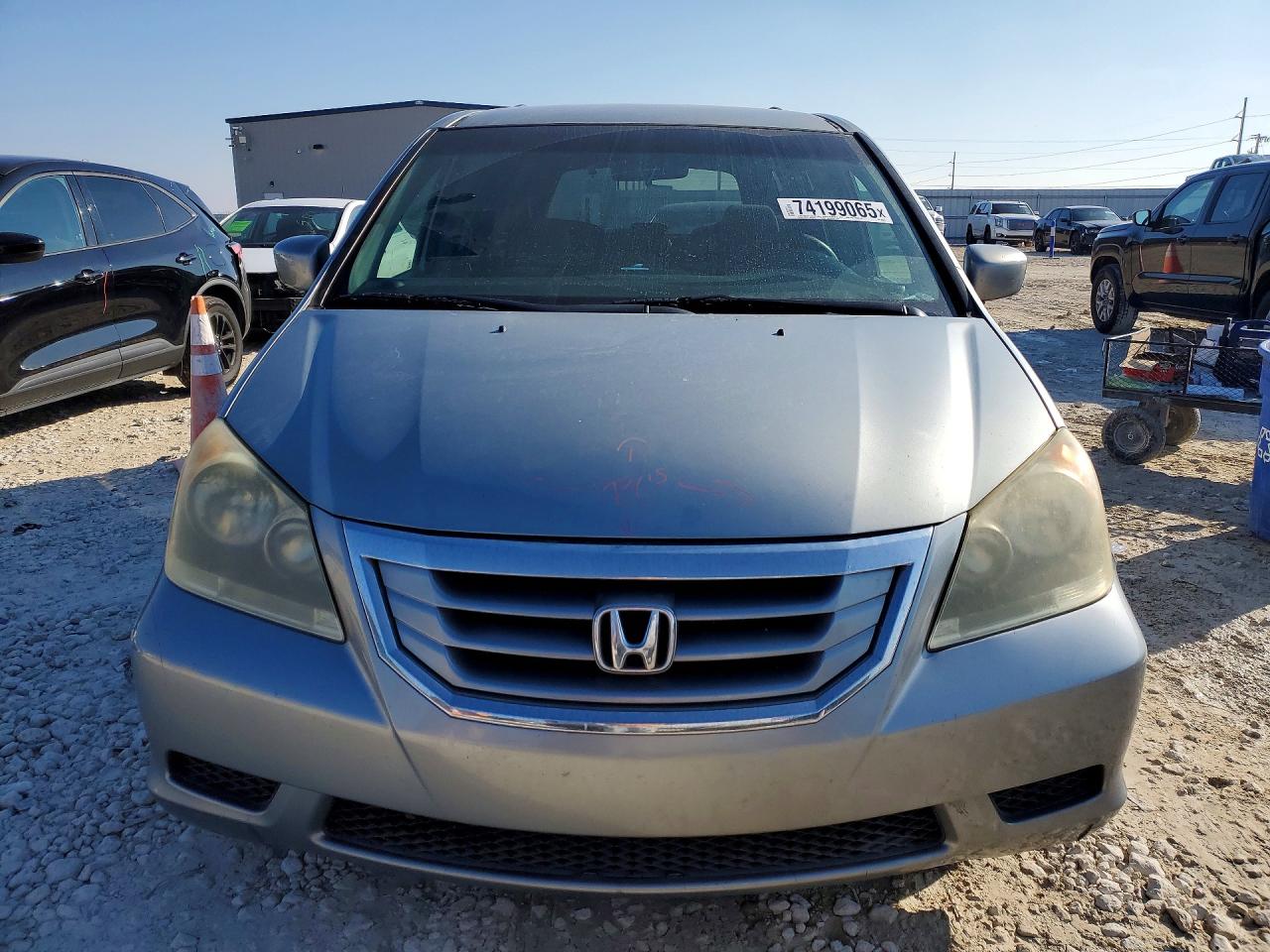 Honda Odyssey Ex