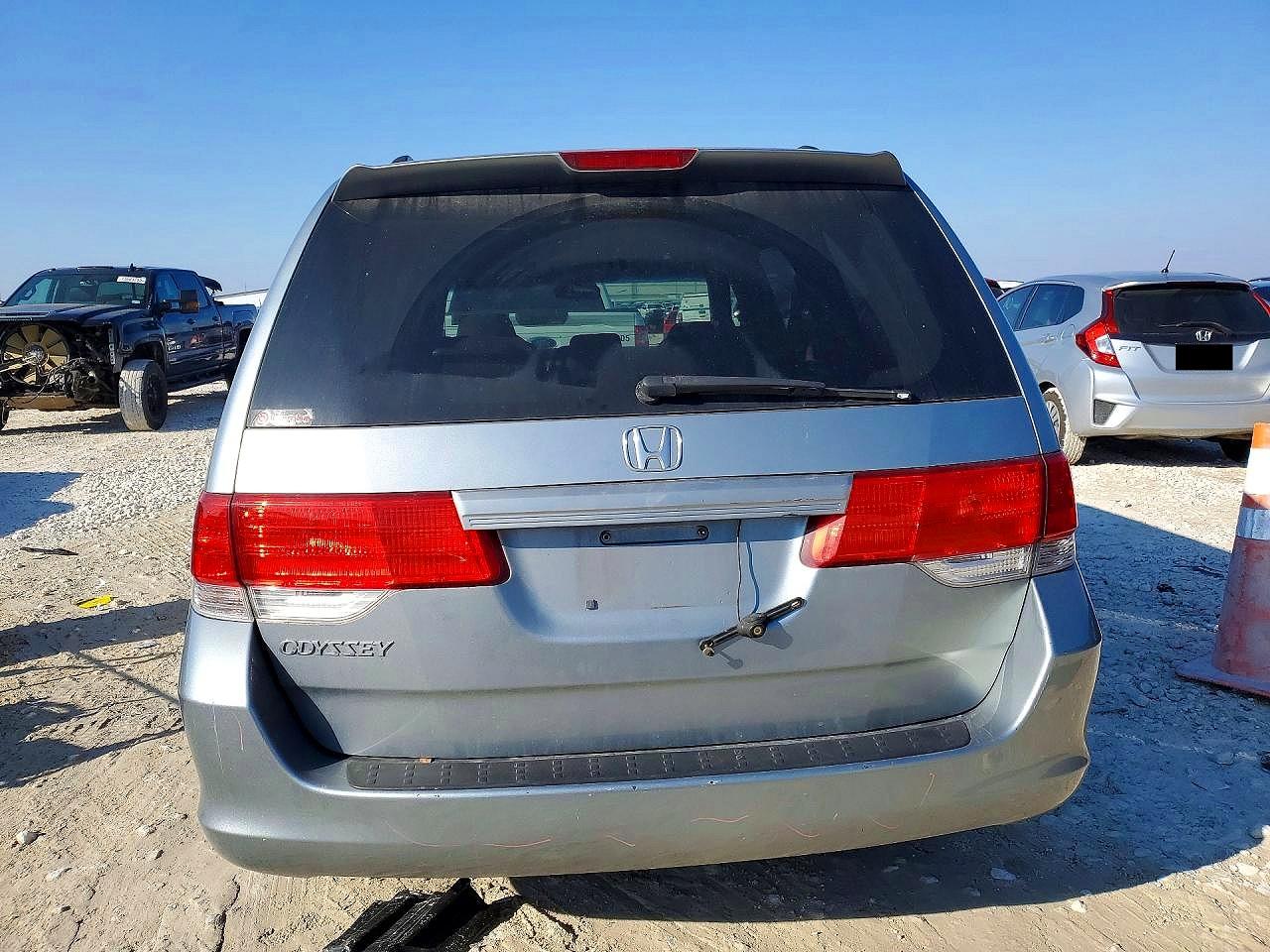 Honda Odyssey Ex