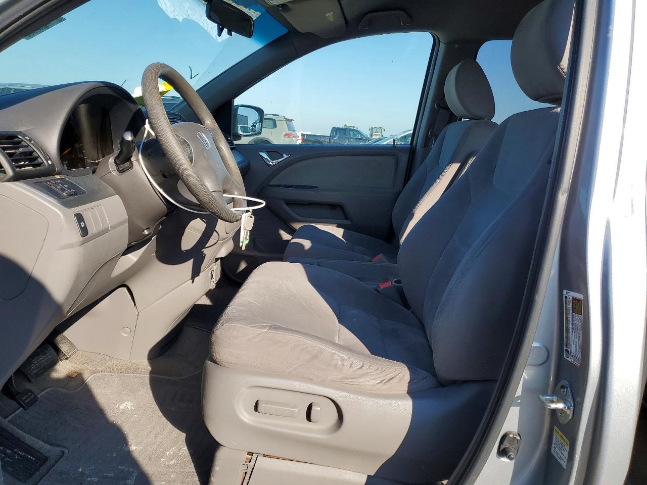 Honda Odyssey Ex