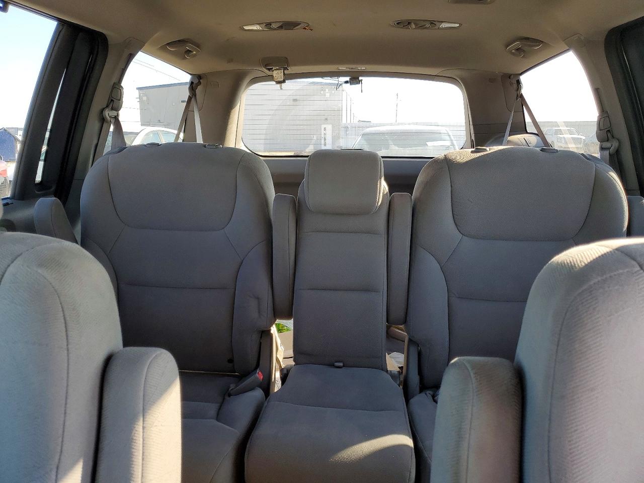 Honda Odyssey Ex